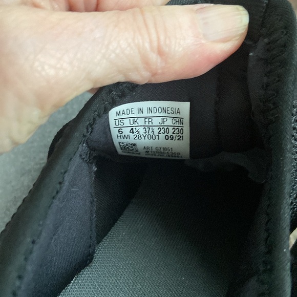 Adidas Pure Motion Adapt Cloudfoam Sneakers - Picture 9 of 11